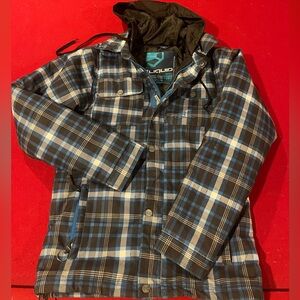 Liquid Venture 5000 Boys Skiing Jacket